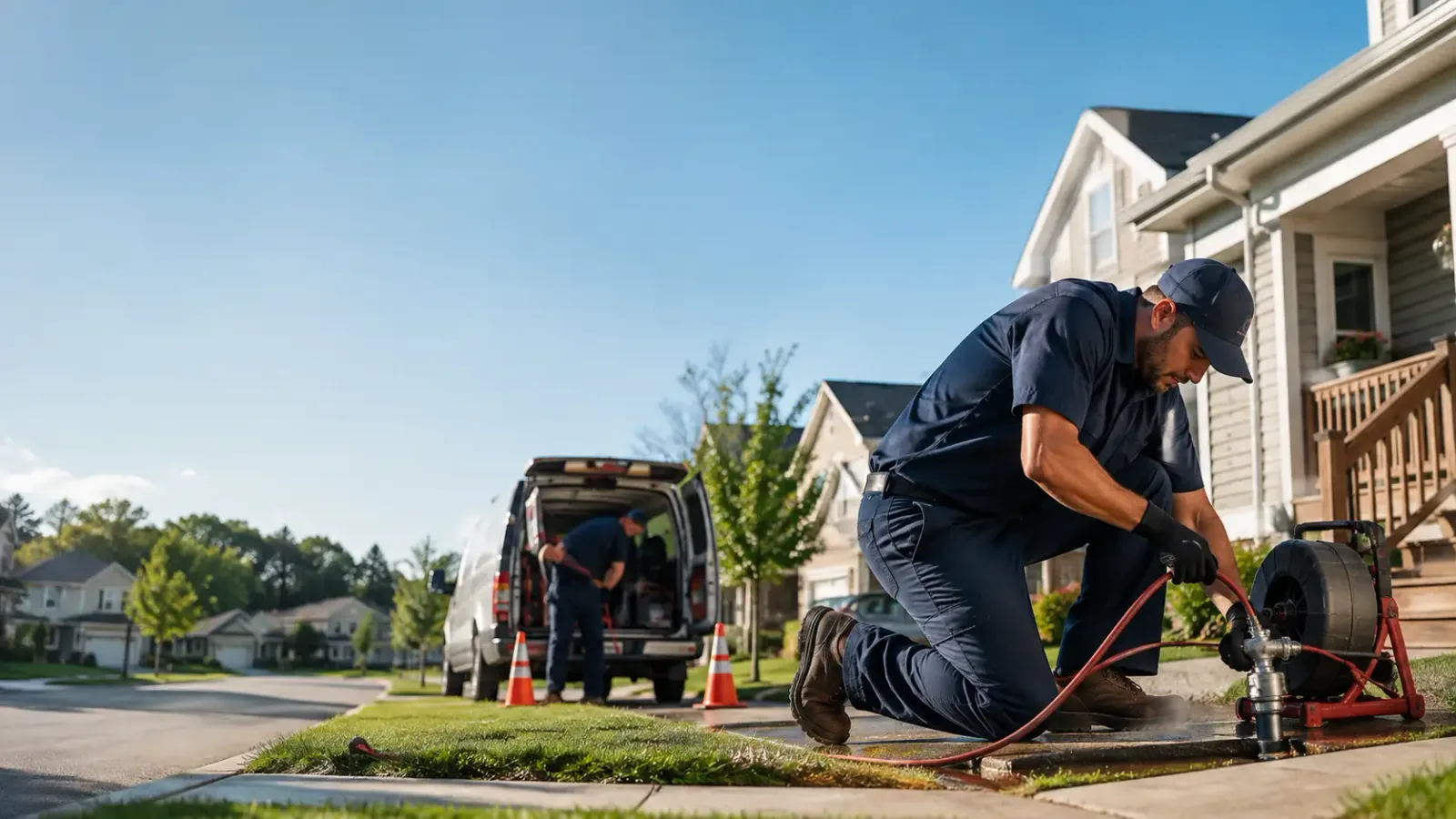 Emergency Plumbing in Aubrey, AR